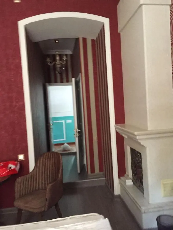 Inn Baku Gardens Hotel