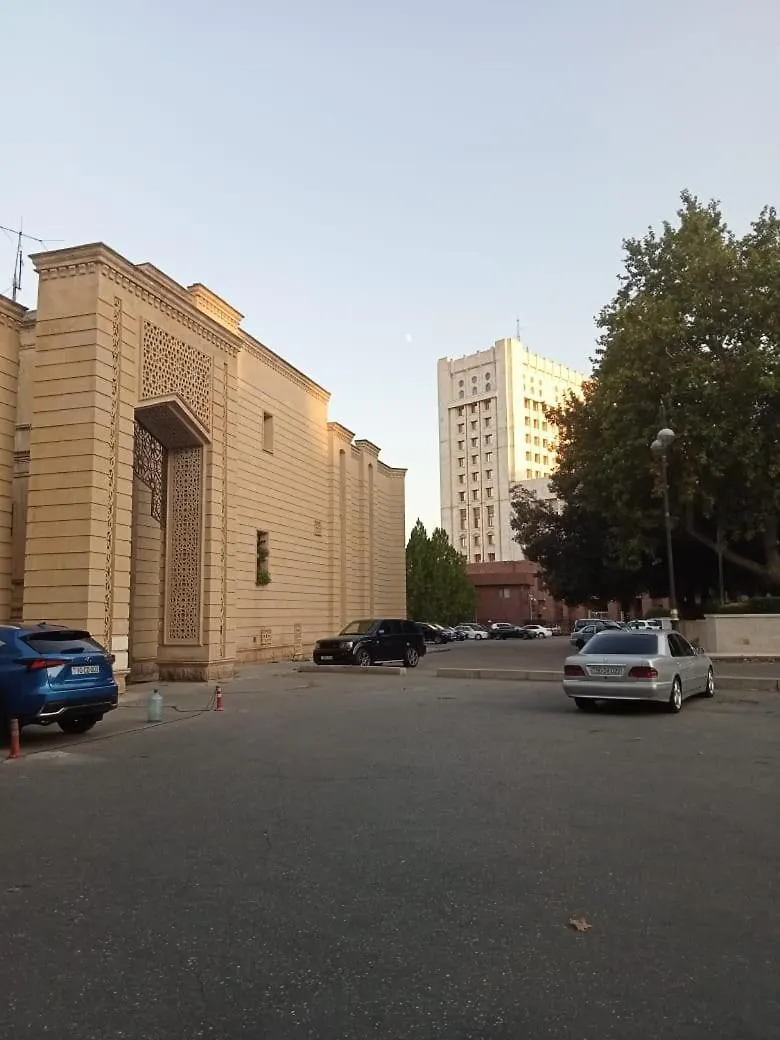 Baku Gardens Hotel Inn