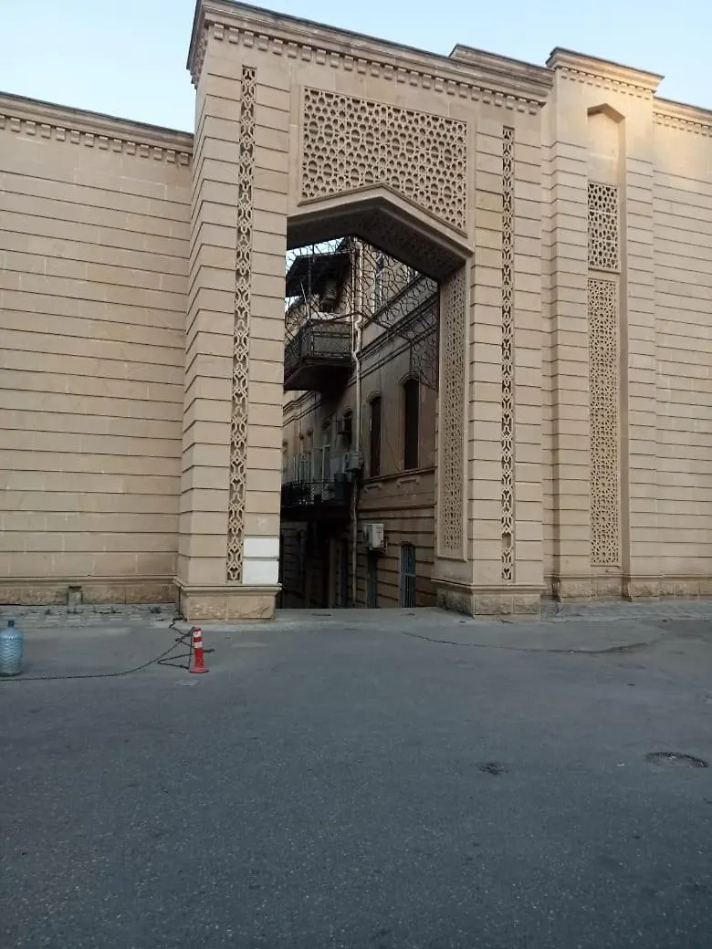 Baku Gardens Hotel