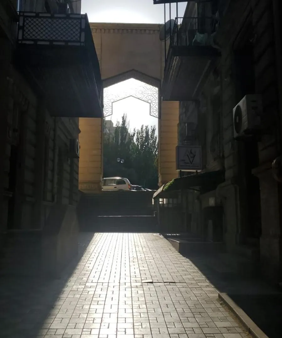 Inn Baku Gardens Hotel
